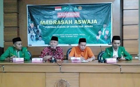 Agenda PCNU Pengurus Cabang Kabupaten Badung